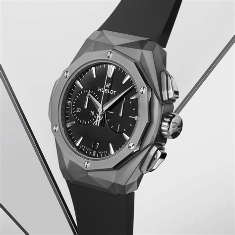 hublot orlinski review|hublot classic fusion titanium price.